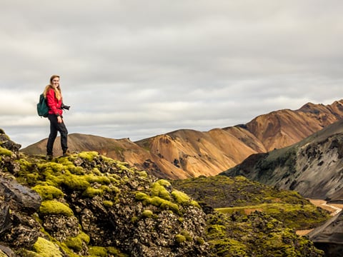 Laugavegur Trek with glacier hike - 5 Day (Huts), photo 9