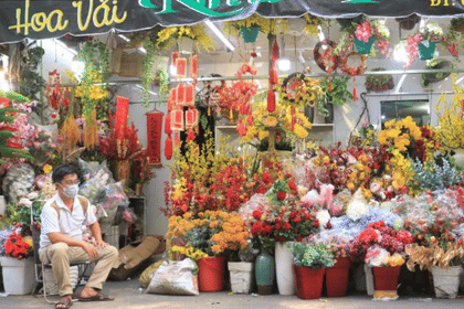 Private Saigon Evening Street food tour with seafood