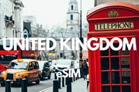 Manchester Data eSIM 0.5GB daily to 50GB 30 Days 1