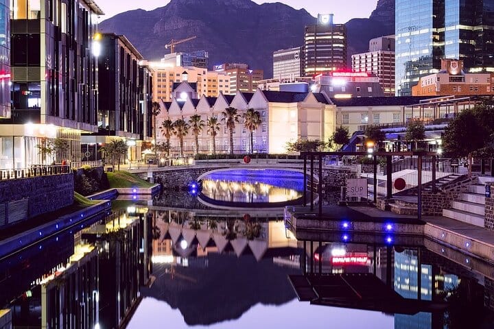 Full Day Cape Town Shopping Experience with Private Chauffeur