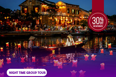 Hoi An Nighttime Heritage Experience: Lanterns, Culture, and Cuisine