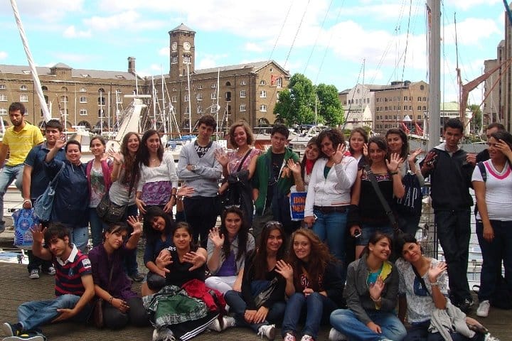 London 8 Day Private British History English Course and Tour 7