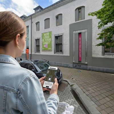Hasselt Self-Guided Sherlock Holmes Murder Mystery Game