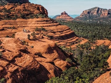 Small-Group Full Day Tour from Phoenix to Sedona and Grand Canyon