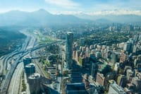 Transfer from the hotel in Santiago city to the Arturo Merino Benitez airport 5