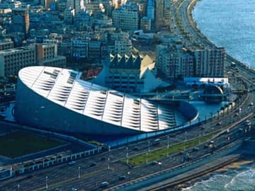 Private Day Tour of Alexandria from Cairo with Lunch