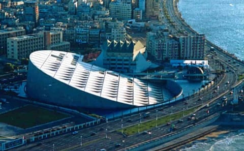 Private Day Tour of Alexandria from Cairo with Lunch