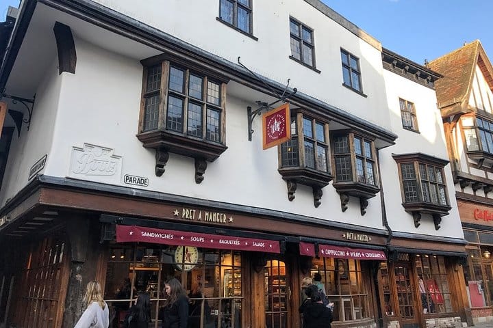Canterbury Cathedral and Leeds Castle Private Full Day Tour 6