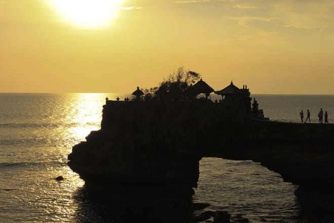 Ubud, Tanah Lot Temple Tour 2
