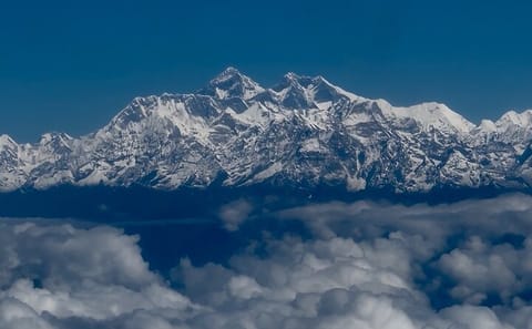 Mount Everest Scenic Flight from Kathmandu with Transfers