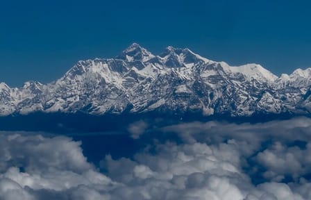 Mount Everest Scenic Flight from Kathmandu with Transfers