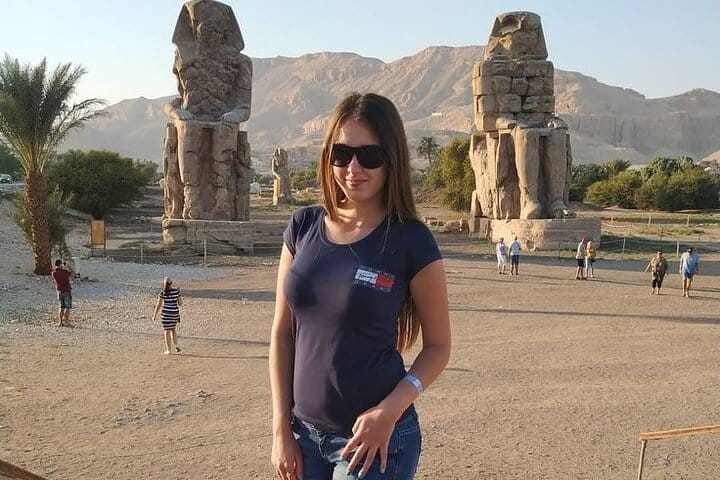 Comfort Luxor Trip from Hurghada King Tut Tomb Included