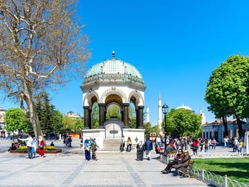 Private Guided Tour of Istanbul's Old City with Vehicle