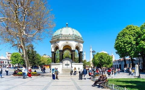 Private Guided Tour of Istanbul's Old City with Vehicle