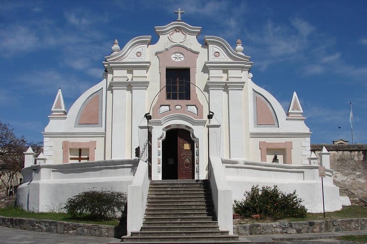Half Day Alta Gracia Sightseeing Tour
