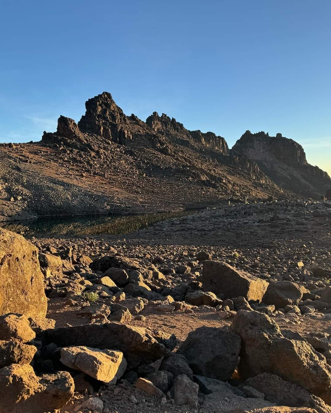 Usambara- Hiking