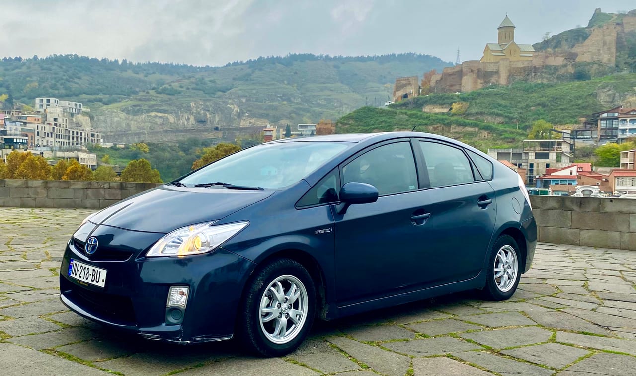 Private Transfer from Tbilisi to Tbilisi Airport 3