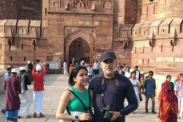 Heritage and Wildlife Tour from Delhi to Agra and Bharatpur