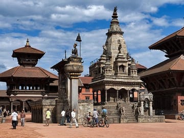 Cultural Tour of Swayambhunath, Pashupatinath, and Bhaktapur