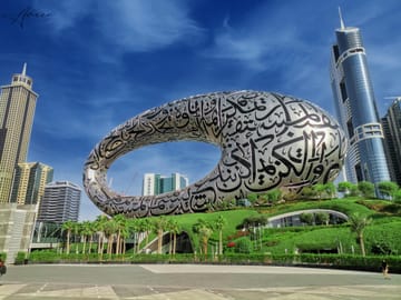 Private Full Day City Tour of Dubai with Burj Khalifa Access