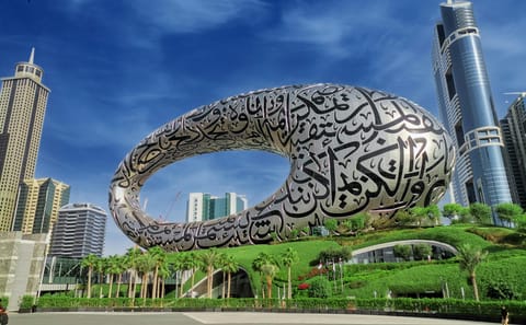 Private Full Day City Tour of Dubai with Burj Khalifa Access