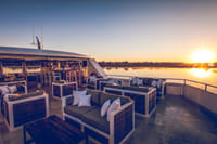 Victoria Falls: Luxury Cruise - Signature Deck 5