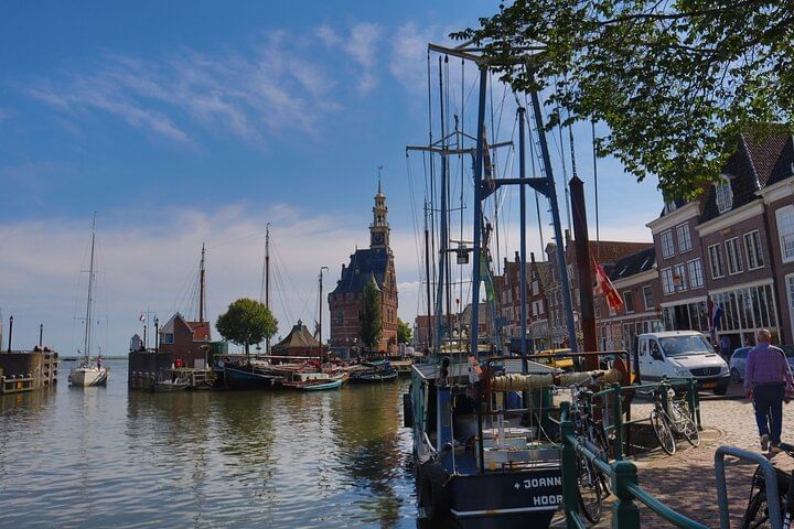 Self-Guided Food Tour in Hoorn