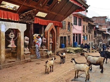 Full Day Cultural Tour of UNESCO Sites in Kathmandu