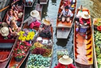 Damnoen Saduak Floating Market - Private Guided Day Tour from Hua Hin 3