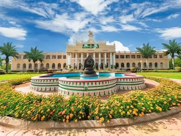 Mysore Palace and Cultural Heritage Day Tour from Bangalore