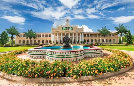 Royal Treasures of Mysore Day Tour from Bangalore