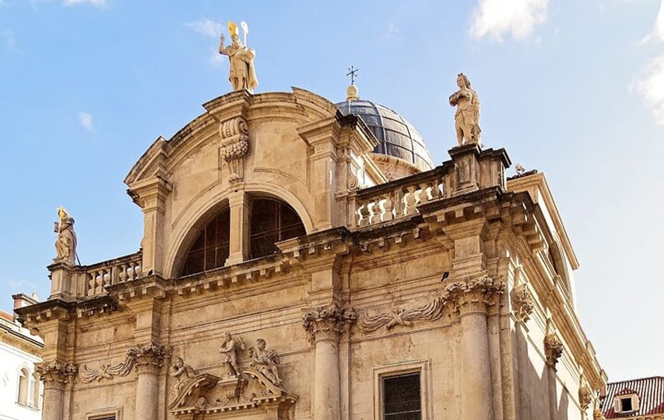 Private Walking Tour of Historic Dubrovnik Old Town
