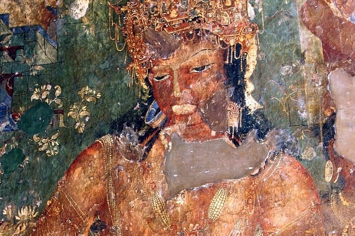 Ancient Caves, Architecture, Hill & Backwater