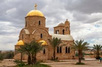 Baptism site