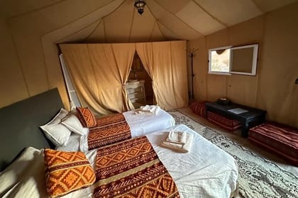 7 Days Private Trip From Agadir To Agadir Via Merzouga Desert