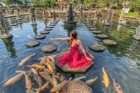 East of Bali Tour with Lempuyang Temple, Waterfall, Tirta gangga 10