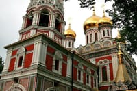 Eastern-orthodox memorial temple "The Nativity"
