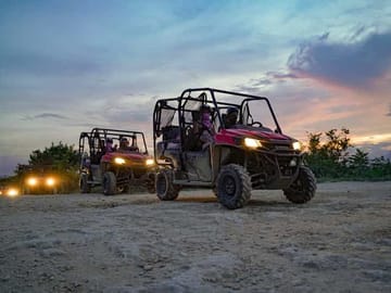 Buggy Night Tours From Punta Cana