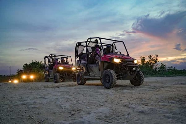 Buggy Night Tours From Punta Cana