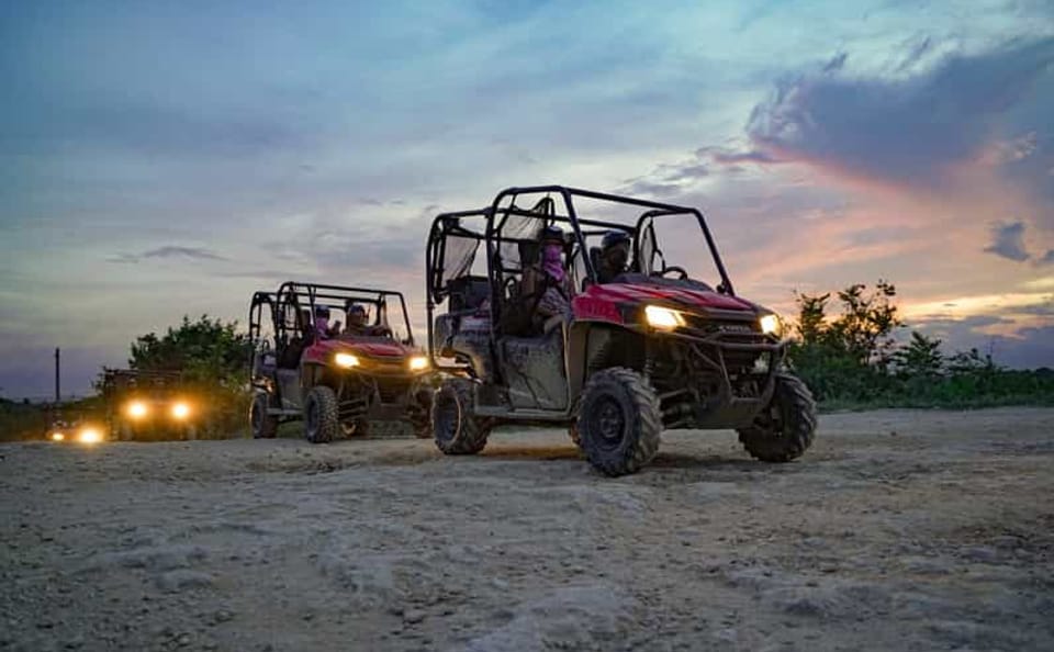 Buggy Night Tours From Punta Cana