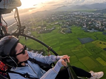 Paramotor Advance Experience in Nha Trang