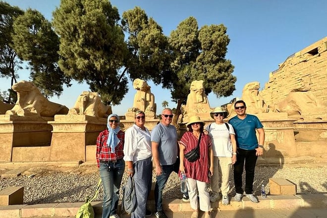 Wonders of the Pharaohs 5 stars photo 3