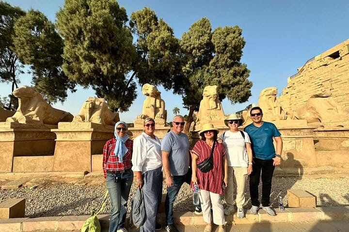 Wonders of the Pharaohs 5 stars 3