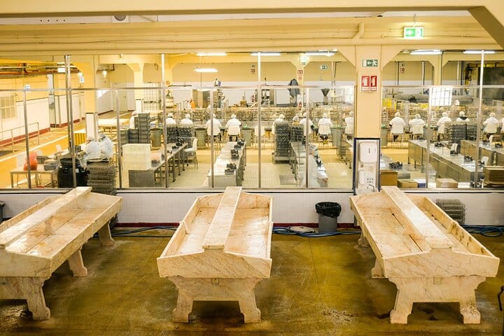 Only Fish Market Tasting Tour from Sea to Table