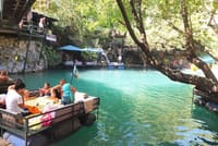 Dimcay river lunch and free time