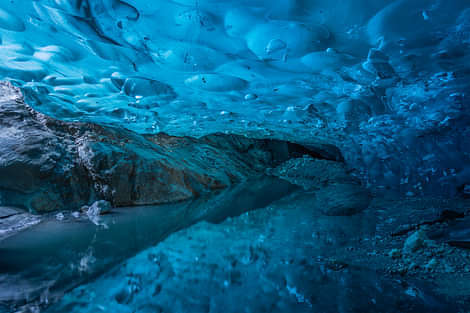 Ice cave - Adventures Dream