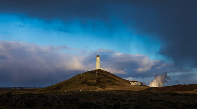 Private Super-Jeep - Reykjanes Explorer: Geothermal & Volcanic Wonders