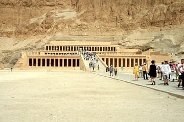 Luxor Day Trip from Hurghada: Valley of the Kings and Karnak
