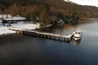 Hua Hum during winter