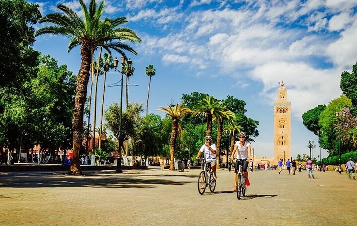 Marrakech City Tour With Private Driver The Hidden Games & Sights